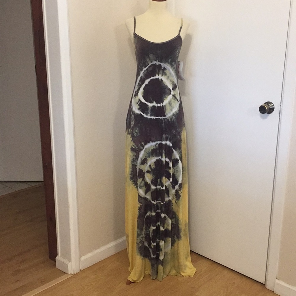 M/L LOVE TANJANE Maxi Dress AA12